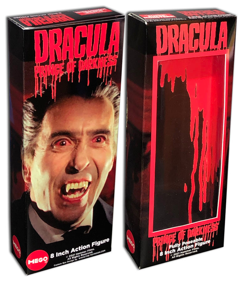 Mego Monster Box: Dracula (Prince of Darkness)