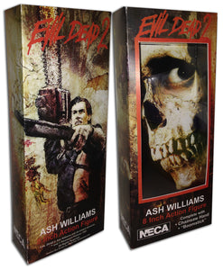 Mego Horror Box: Evil Dead 2 (Ash Williams)