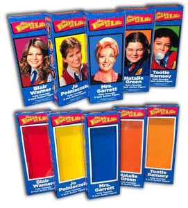 Mego Boxes: Facts of Life