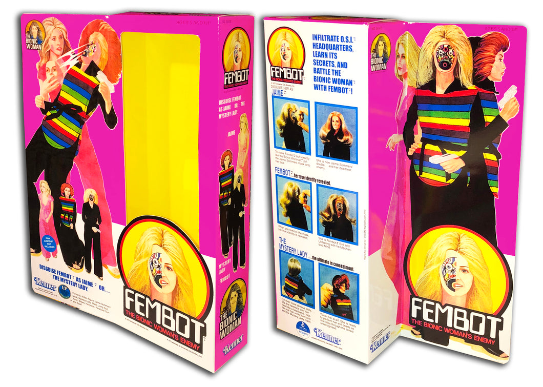 BW: Fembot Box
