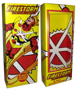 Mego Box: Firestorm