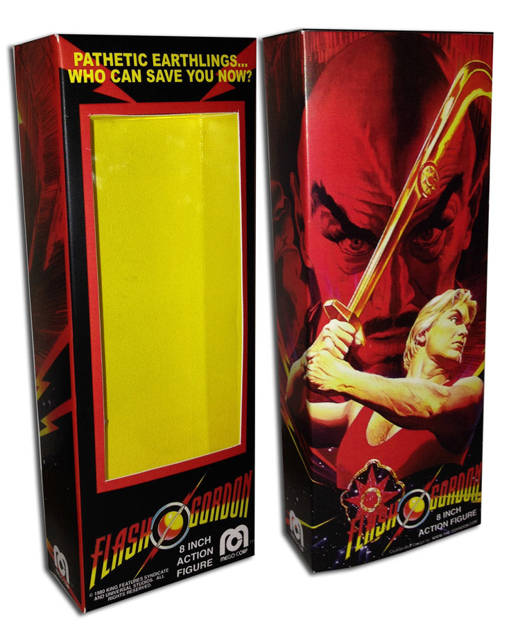 Mego Box: Flash Gordon (1980)