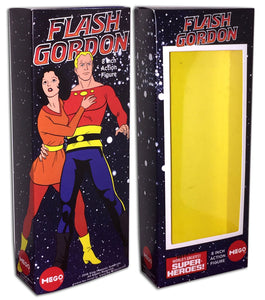 Mego Box: Flash Gordon (Filmation)