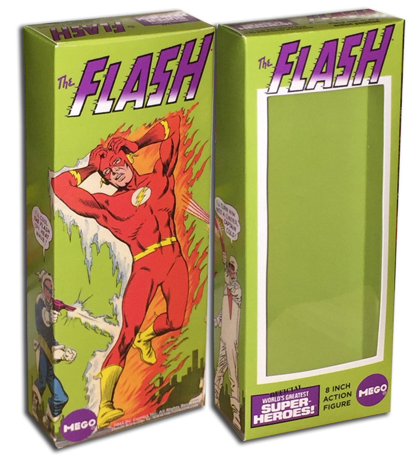 Mego Flash Box: #140