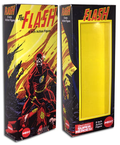 Mego Flash Box: Crisis #8