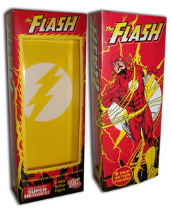 Mego Box: Flash (Rebirth)