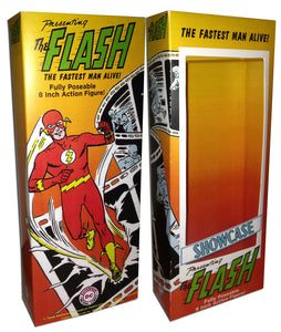 Mego Flash Box: Showcase #4
