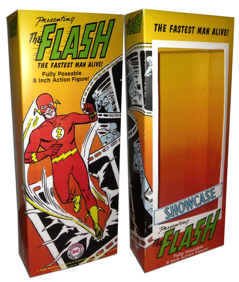 Mego Box: Flash (Showcase #4)