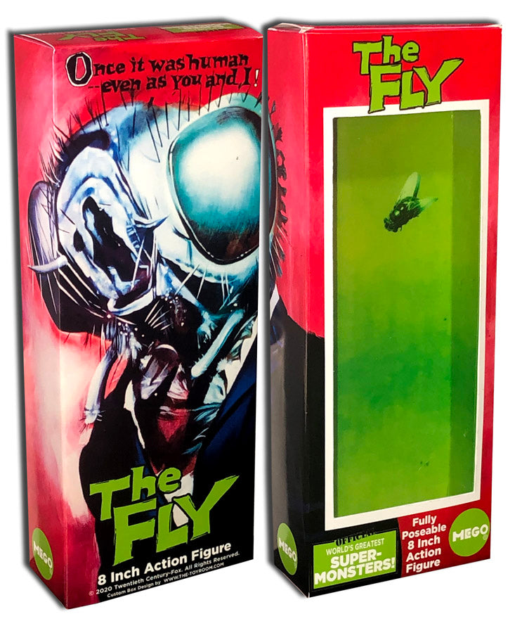 Mego Monster Box: The Fly