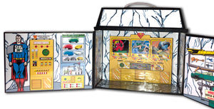 Displayset: Fortress of Solitude