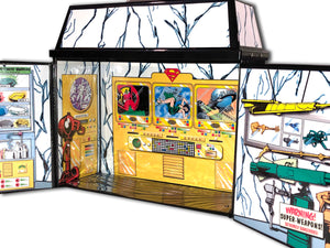 Displayset: Fortress of Solitude