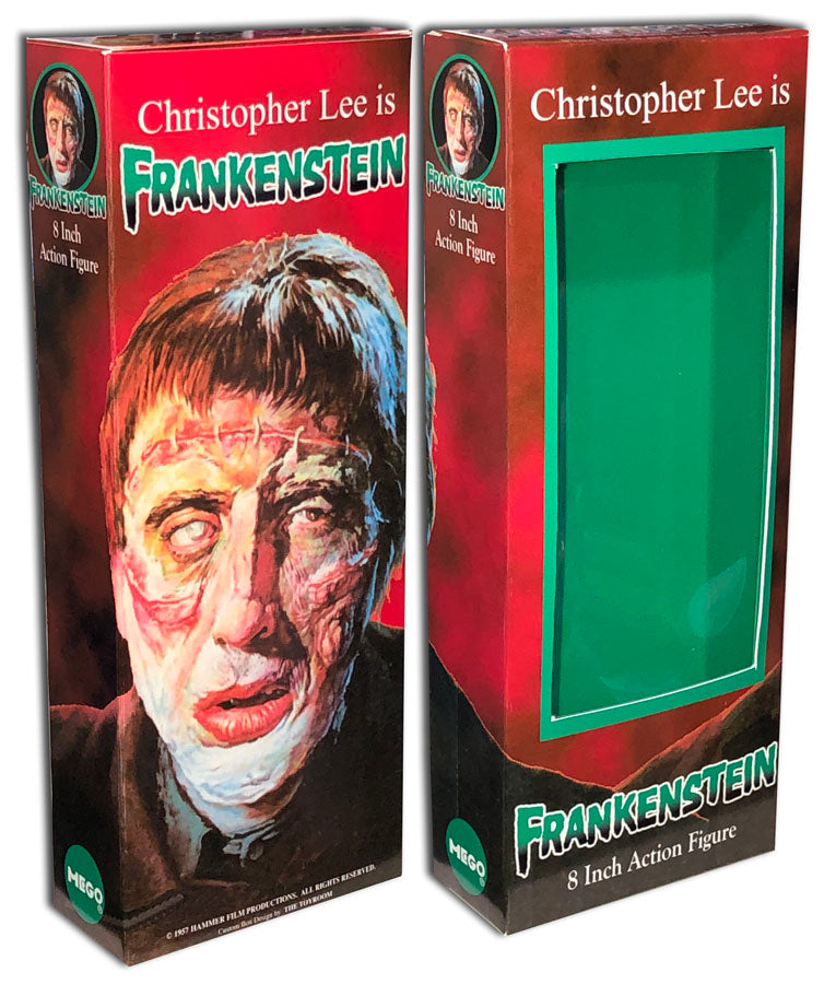 Mego Monster Box: Frankenstein (Christopher Lee)