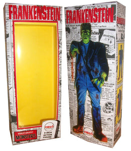 Mego Box: Frankenstein (Comic)