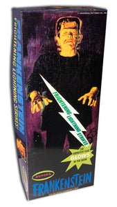 AURORA: Frankenstein Model Kit Box (Frightening Lightning)