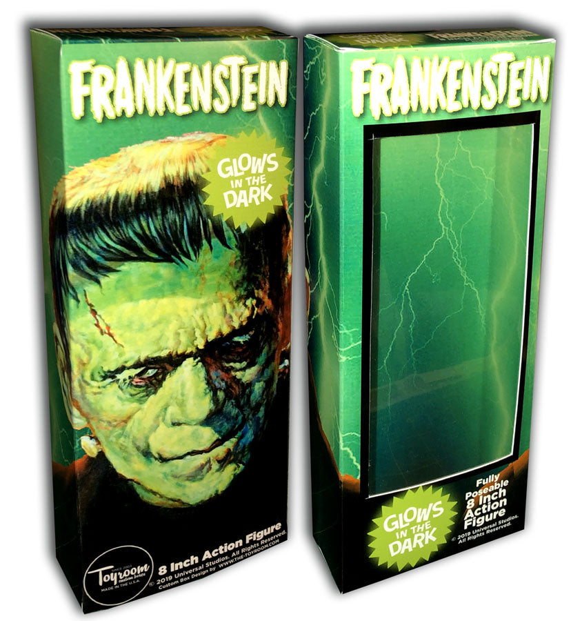 Mego Monster Box: Frankenstein (Glow)
