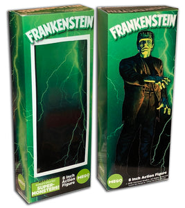 Mego Monster Box: Frankenstein (Green)