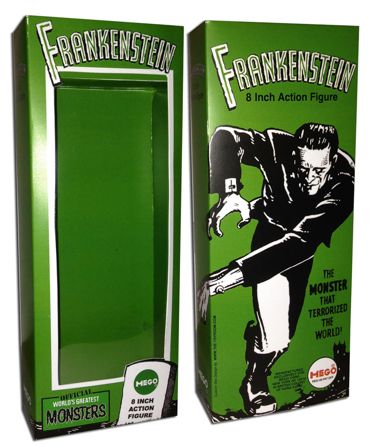 Mego Monster Box: Frankenstein (1931)