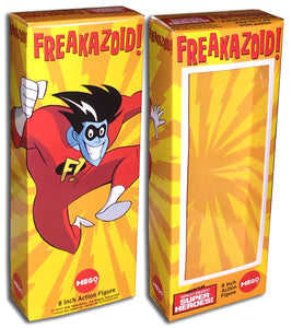 Mego Box: Freakazoid
