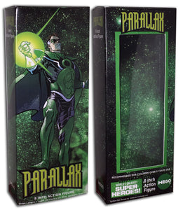 Mego Box: Green Lantern (Parallax)