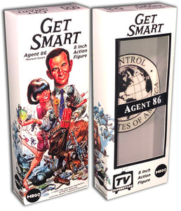Mego Box: Get Smart (Maxwell Smart)