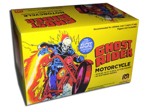 Mego Vehicle Box: Ghost Rider Motorcycle