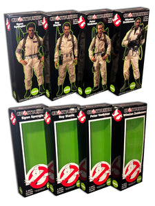 Mego Boxes: Ghostbusters