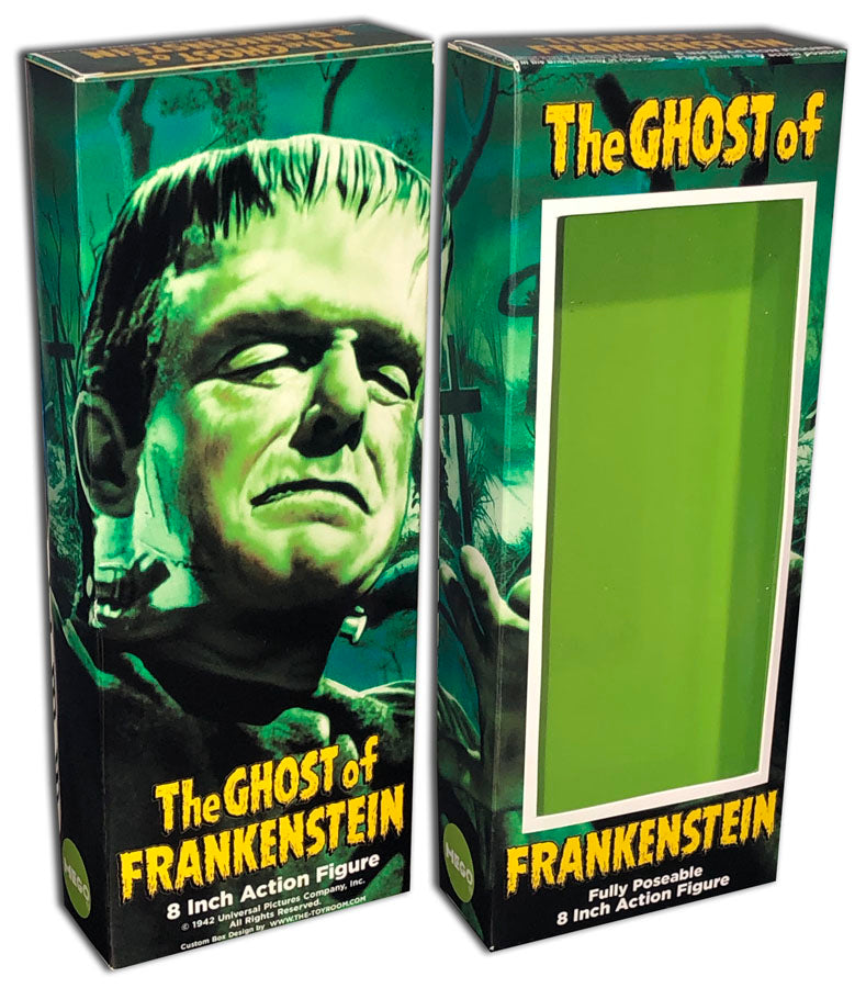 Mego Monster Box: Ghost of Frankenstein