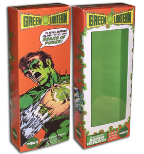 Mego Box: Green Lantern (#110)