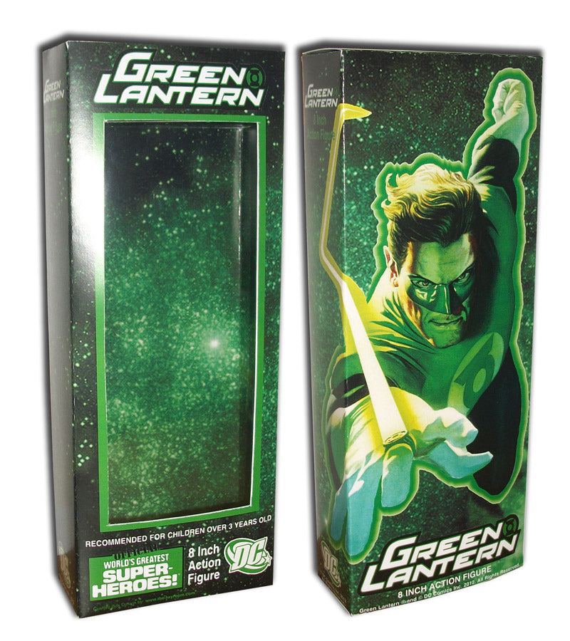 Mego Box: Green Lantern (Ross)