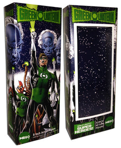 Mego GL Box: Bolland