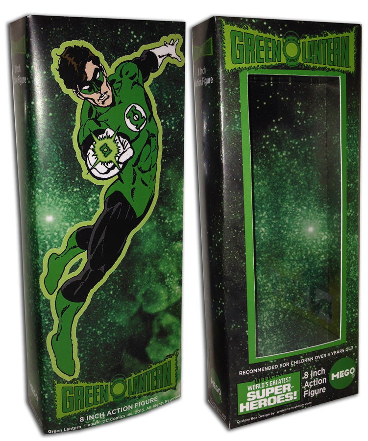 Mego GL Box: Perez