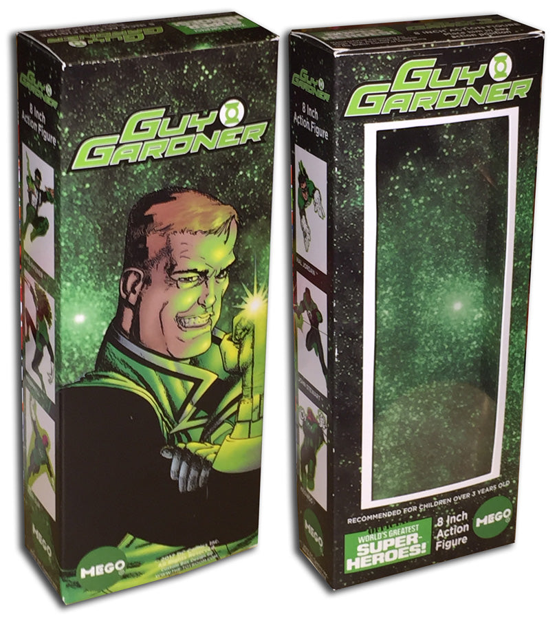 Mego GL Box: Guy Gardner 1