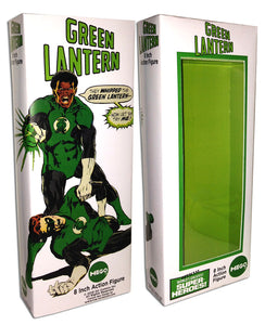 Mego Box: Green Lantern (John Stewart-1st App)