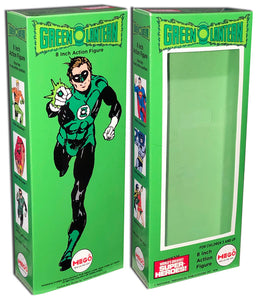 Mego GL Box: Green Lantern (WGSH)