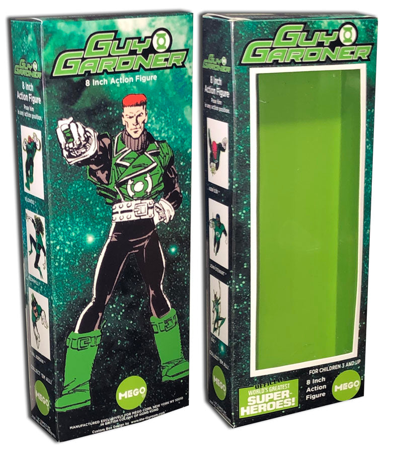 Mego GL Box: Guy Gardner 2