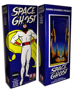 Mego Box: Space Ghost