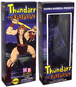 Mego Box: Thundarr the Barbarian