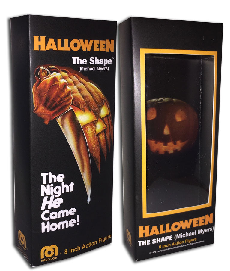Mego Box: Halloween (Michael Myers) – The Toyroom Repro & Custom