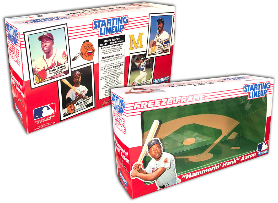 SLU: Hank Aaron