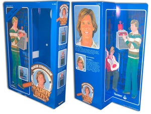 Fashion Doll Box: Hardy Boys Frank (Kenner 12")