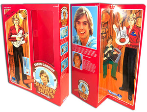 Fashion Doll Box: Hardy Boys Joe (Kenner 12")