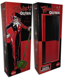 Mego Box: Harley Quinn (Hughes)