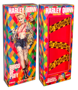 Mego Box: Harley Quinn (BOP)