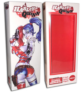 Mego Box: Harley Quinn (New 52)
