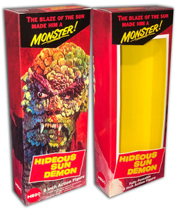 Mego Monster Box: Hideous Sun Demon