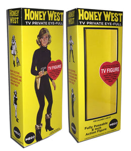 Mego Box: Honey West
