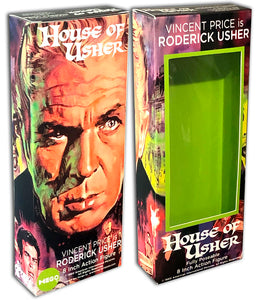 Mego Monster Box: House of Usher