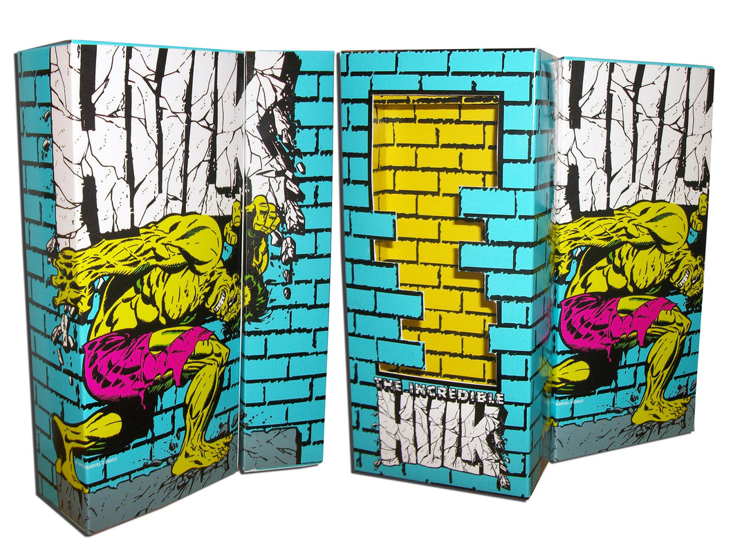 Mego Box: Hulk (Steranko)