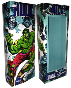 Mego Hulk Box: 1979
