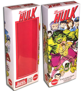Mego Box: Hulk #200